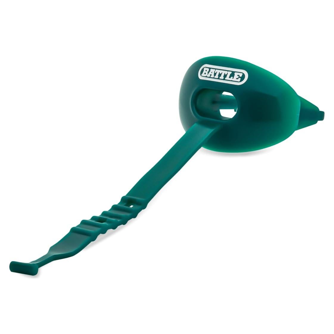 Protector Bucal Battle 8808 Verde Talla Única para Deportes