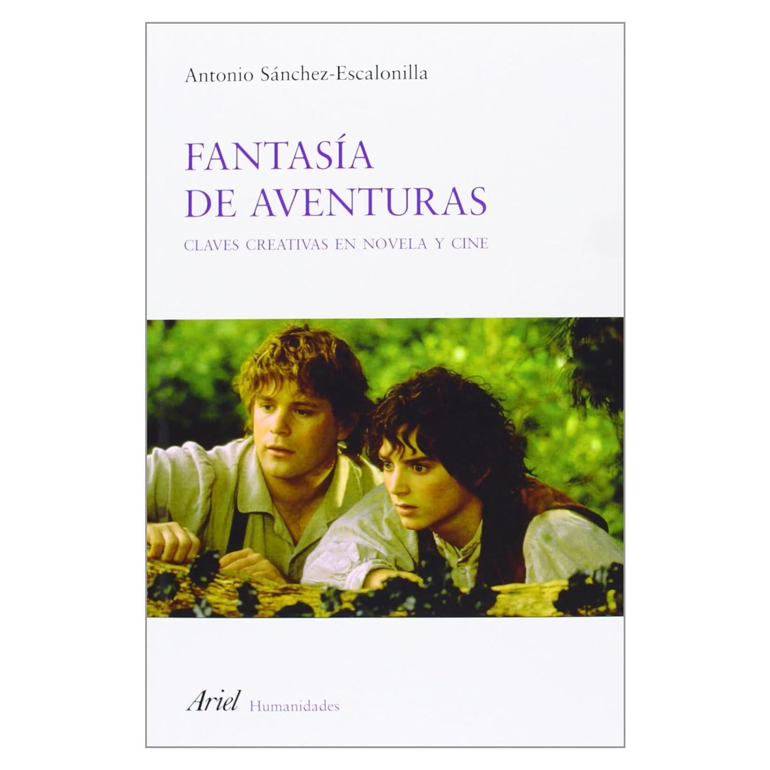 Fantasía de aventuras: Claves creativas en novela y cine