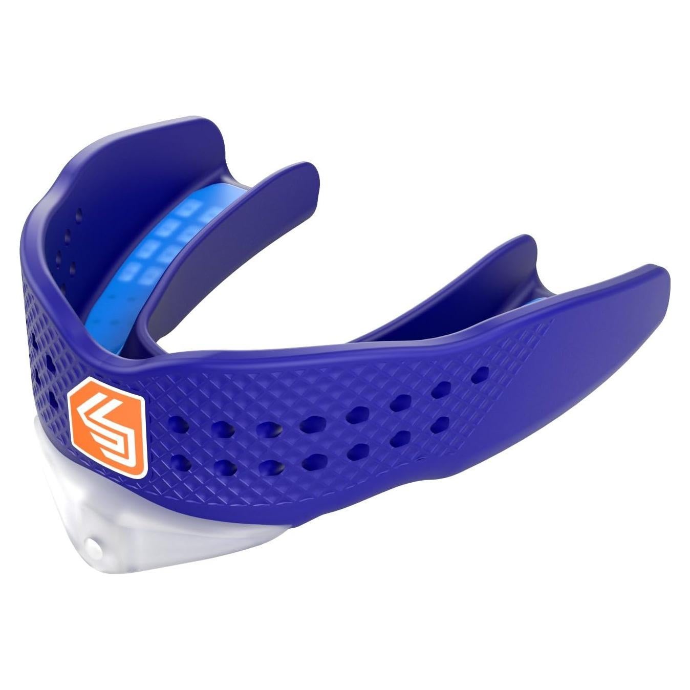 Protector Bucal Shock Doctor SuperFit - Ajuste Bajo Perfil