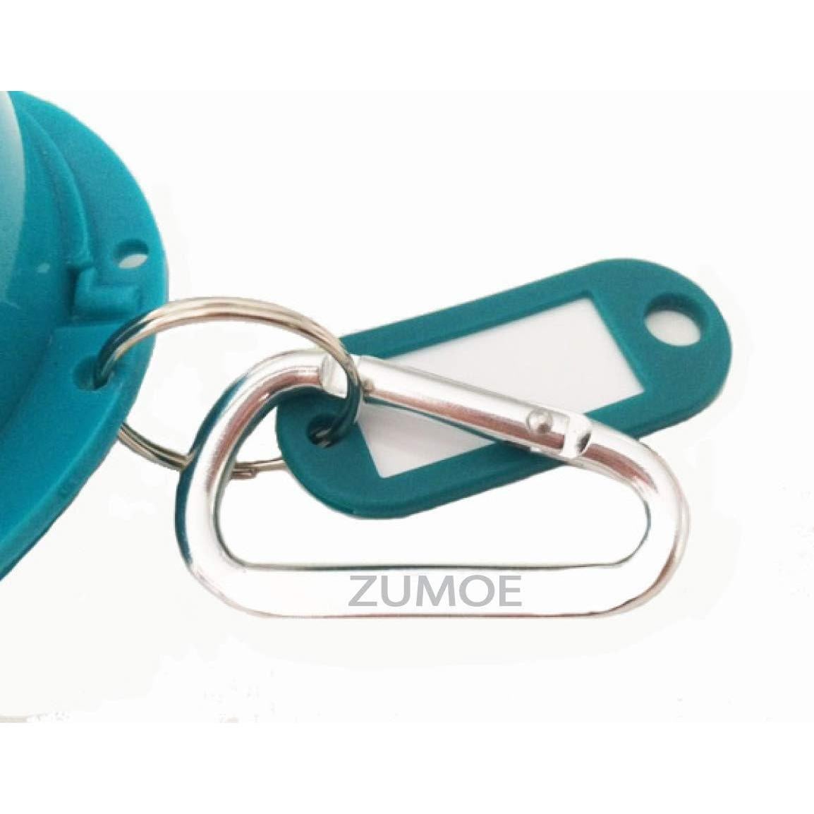 Estuche para Protector Bucal Deportivo Lacrosse Chick Aqua