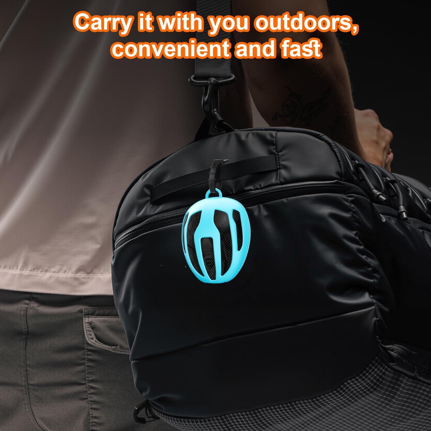 Funda Deportiva para Protector Bucal BVN - Tamaños Adulto y Joven