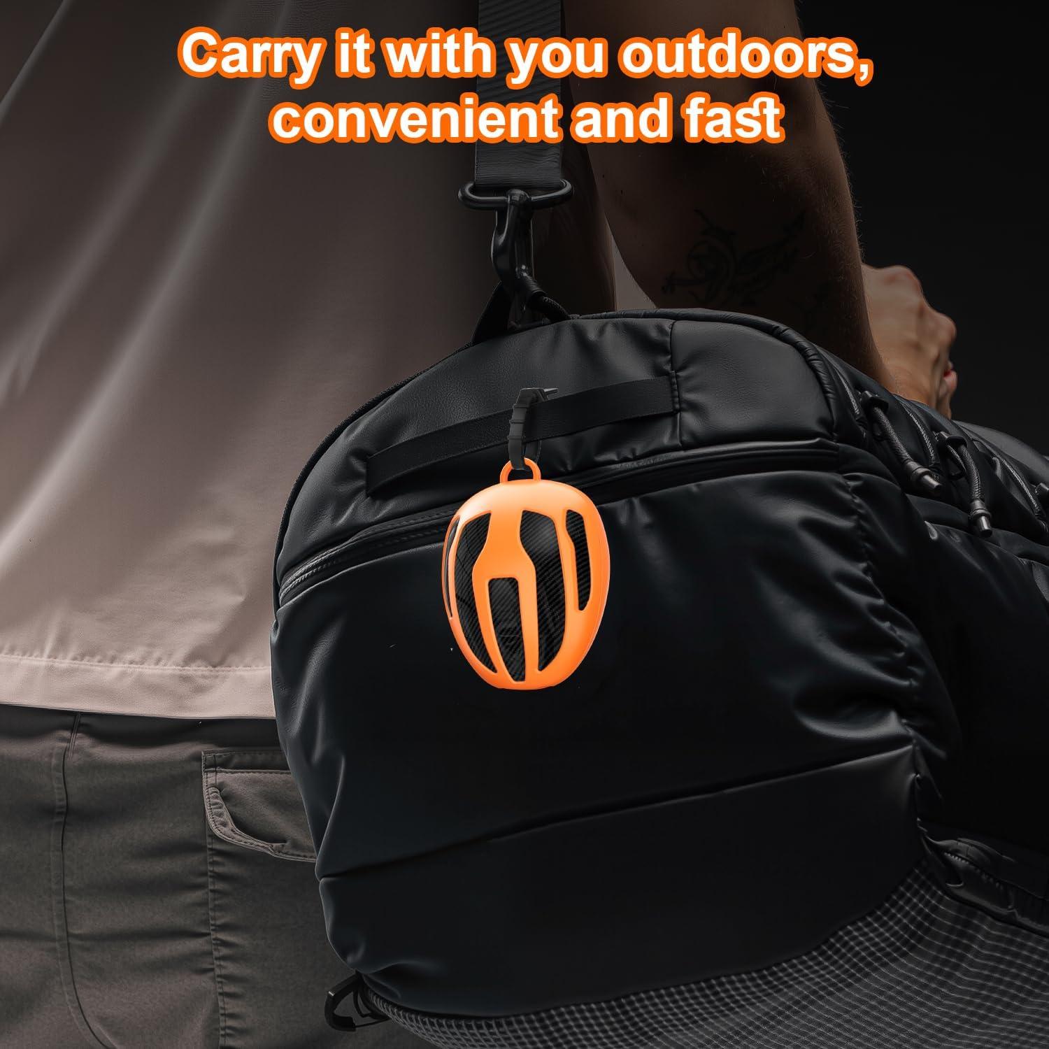 Estuche BVN para Protector Bucal Deportivo - Tamaños Adulto y Joven