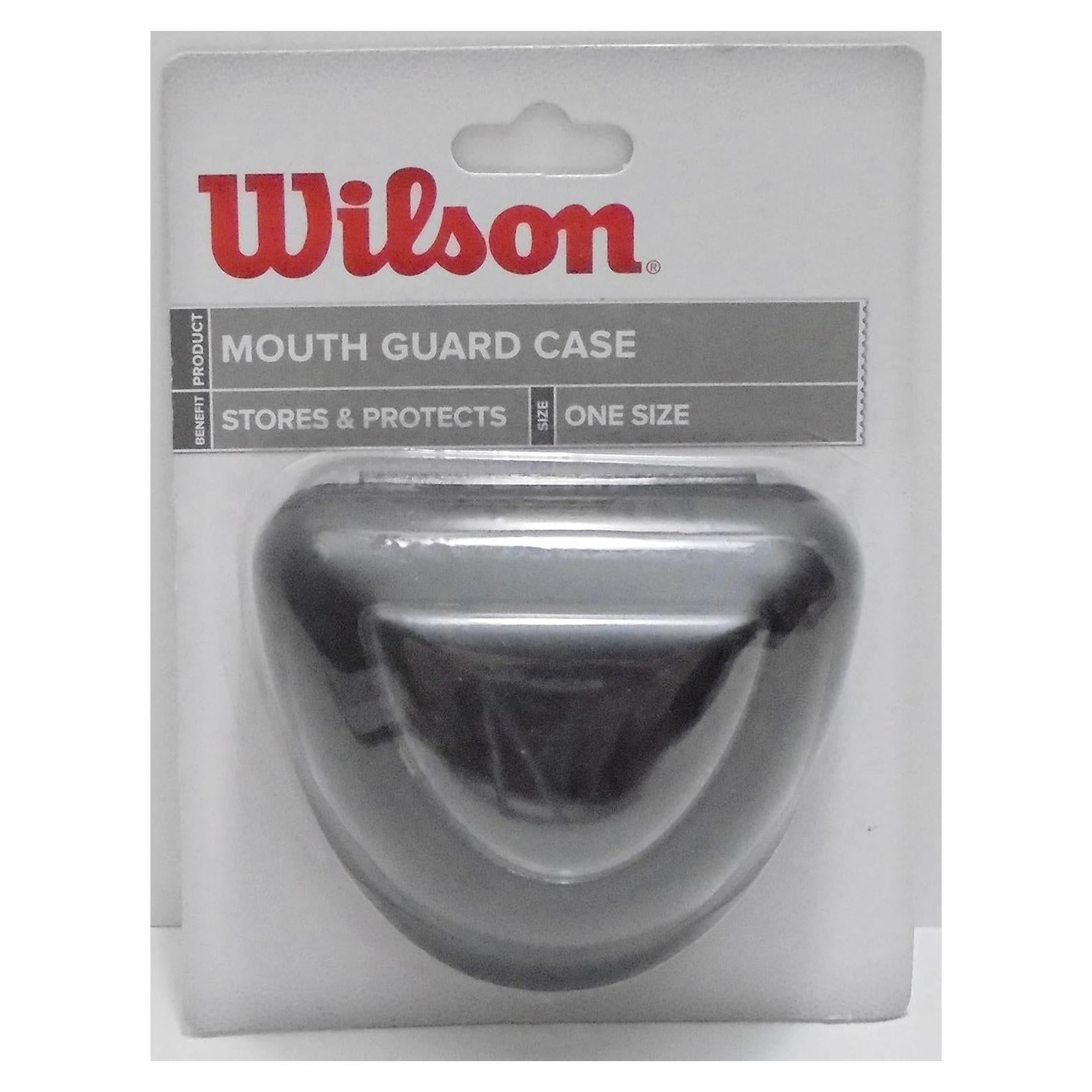 Funda Protectora Bucal Wilson Deluxe - Adaptable a la Mayoría