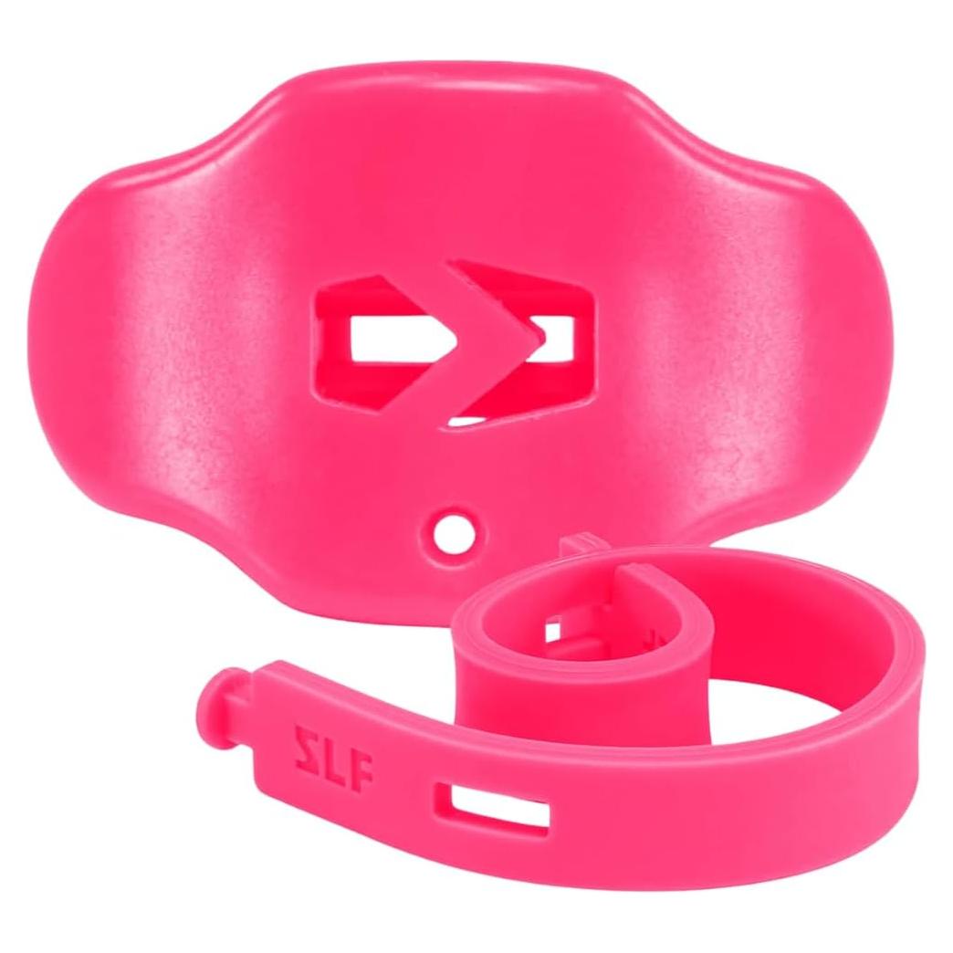 Protector Bucal Deportivo SLEEFS Rosa Adulto - Sin Hervir