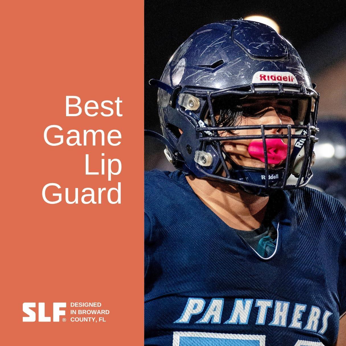 Protector Bucal Deportivo SLEEFS Rosa Adulto - Sin Hervir