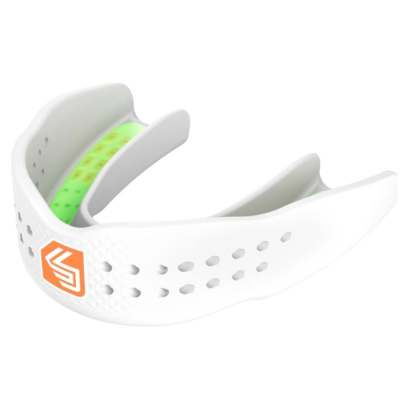 Protector Bucal Shock Doctor 9300 Juvenil Lima para Deportes