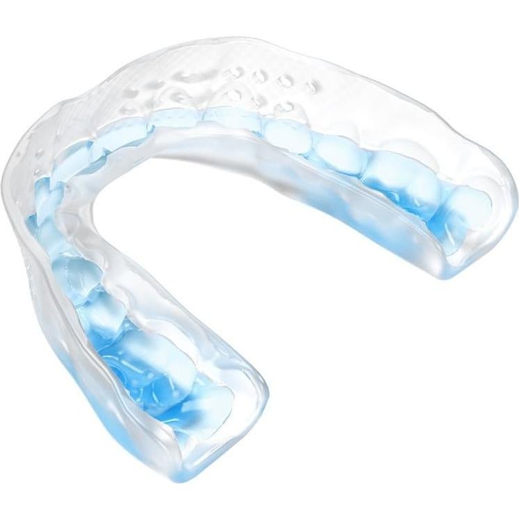 Protector Bucal Shock Doctor SuperFit Juvenil - Ajuste Bajo