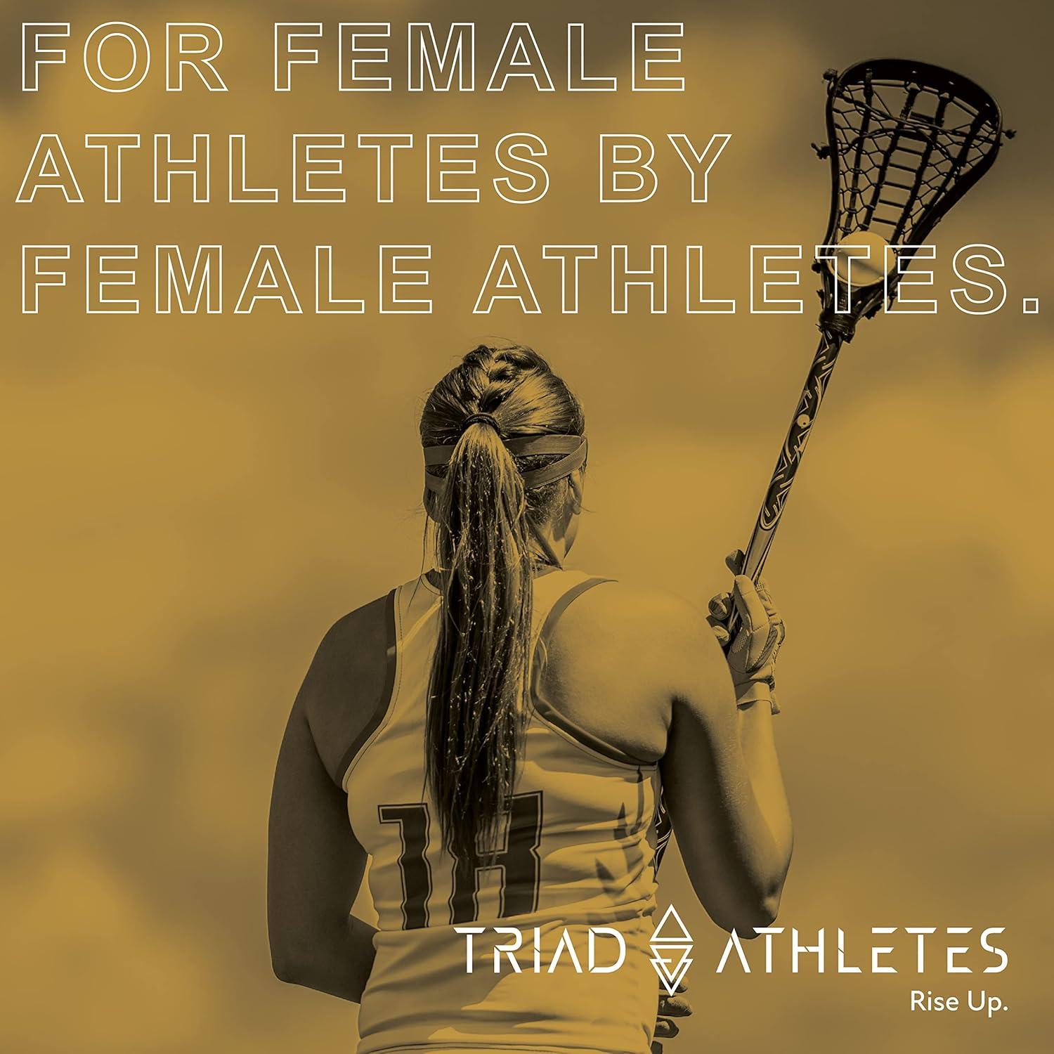 Protector Bucal Deportivo Triad Athletes Joven Transparente - 2 Piezas