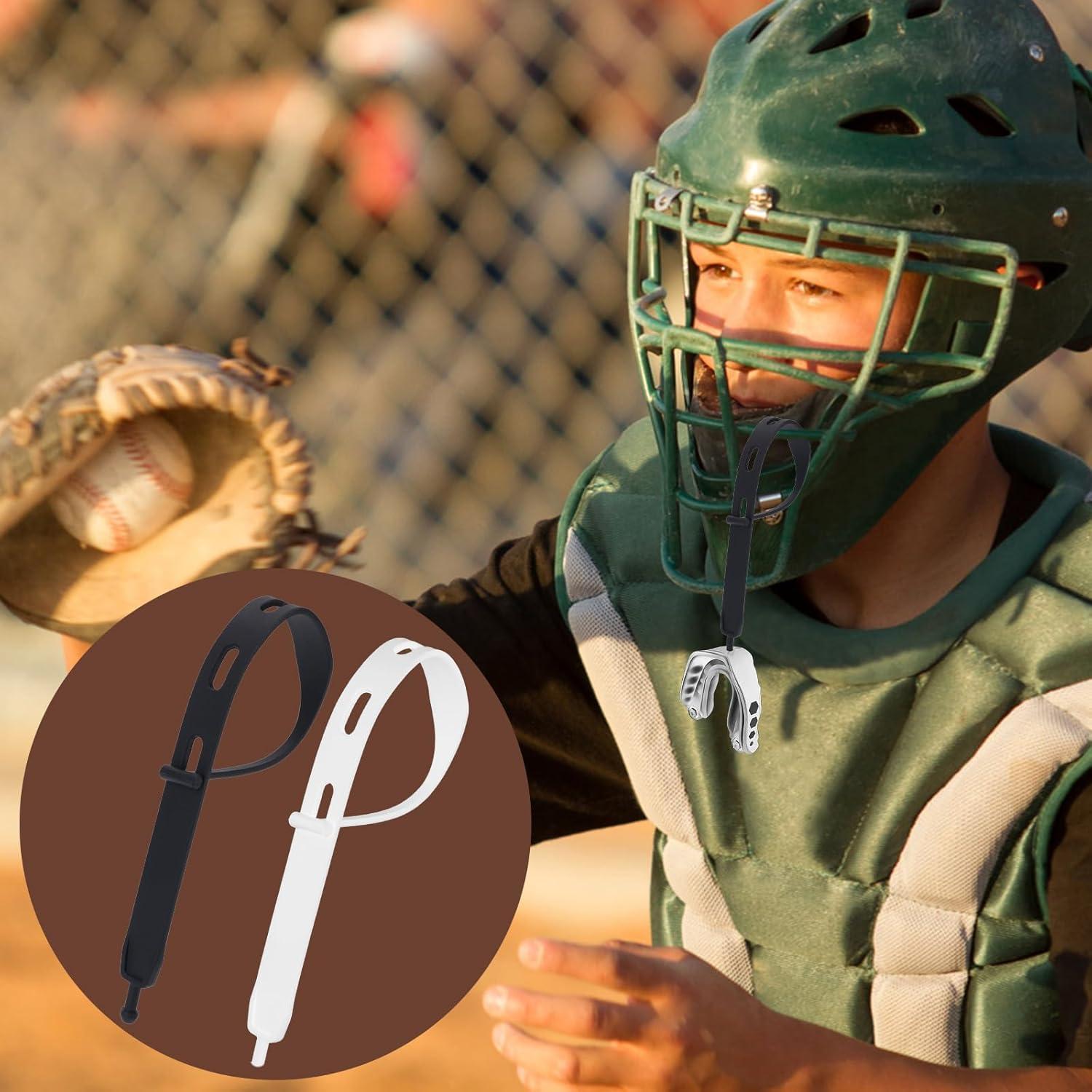 Correa de Protector Bucal BOXOB 10 Piezas Universal 18.1cm