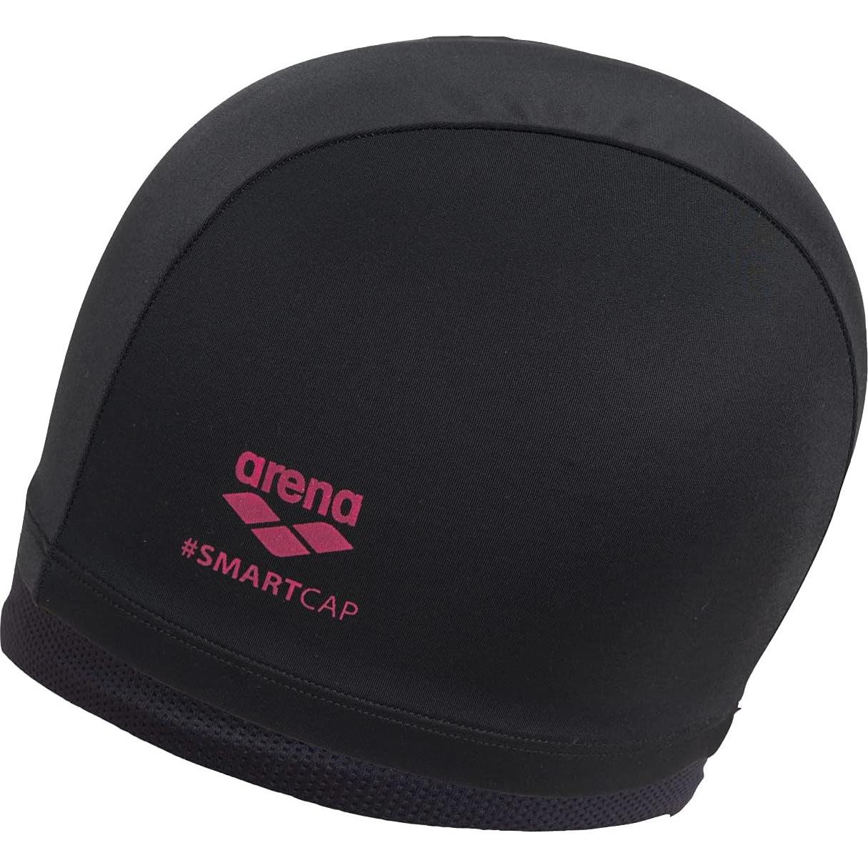 Gorro de Natación Unisex ARENA Smartcap Extra Suave Negro