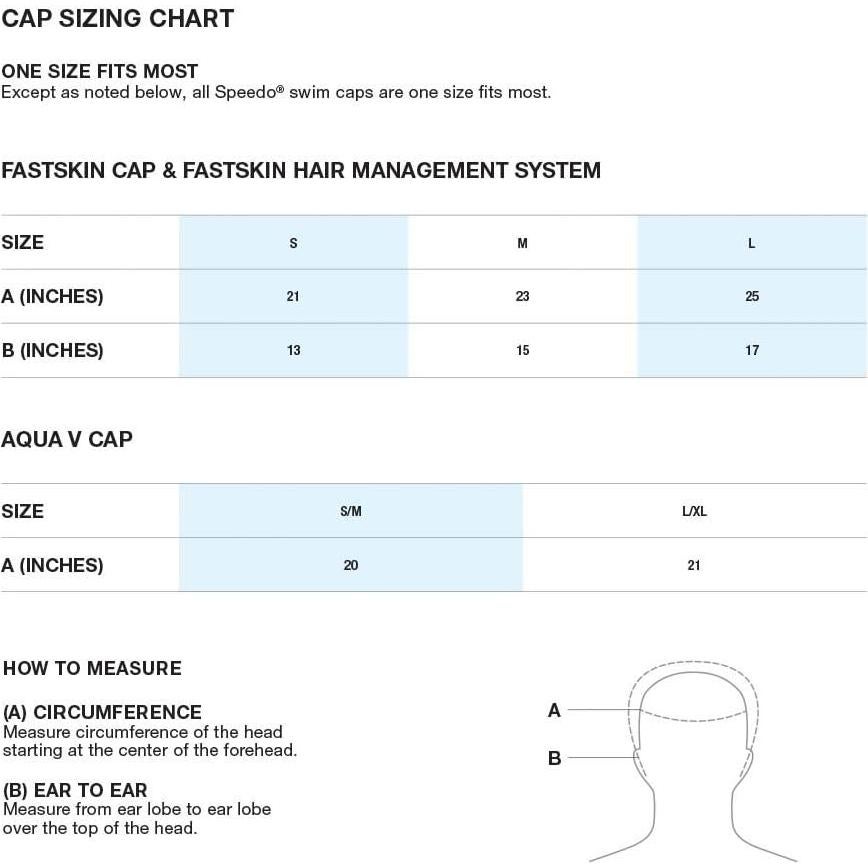 Gorro de natación de silicona unisex Speedo negro