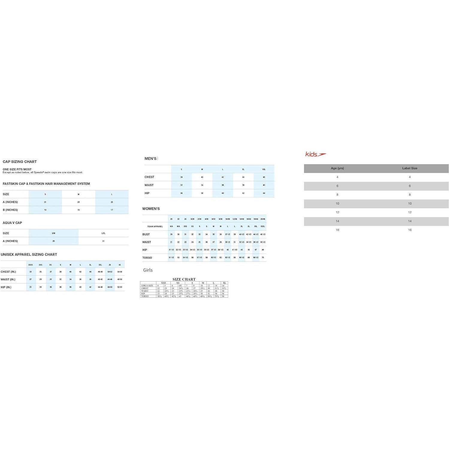 Gorro de natación de silicona unisex Speedo negro