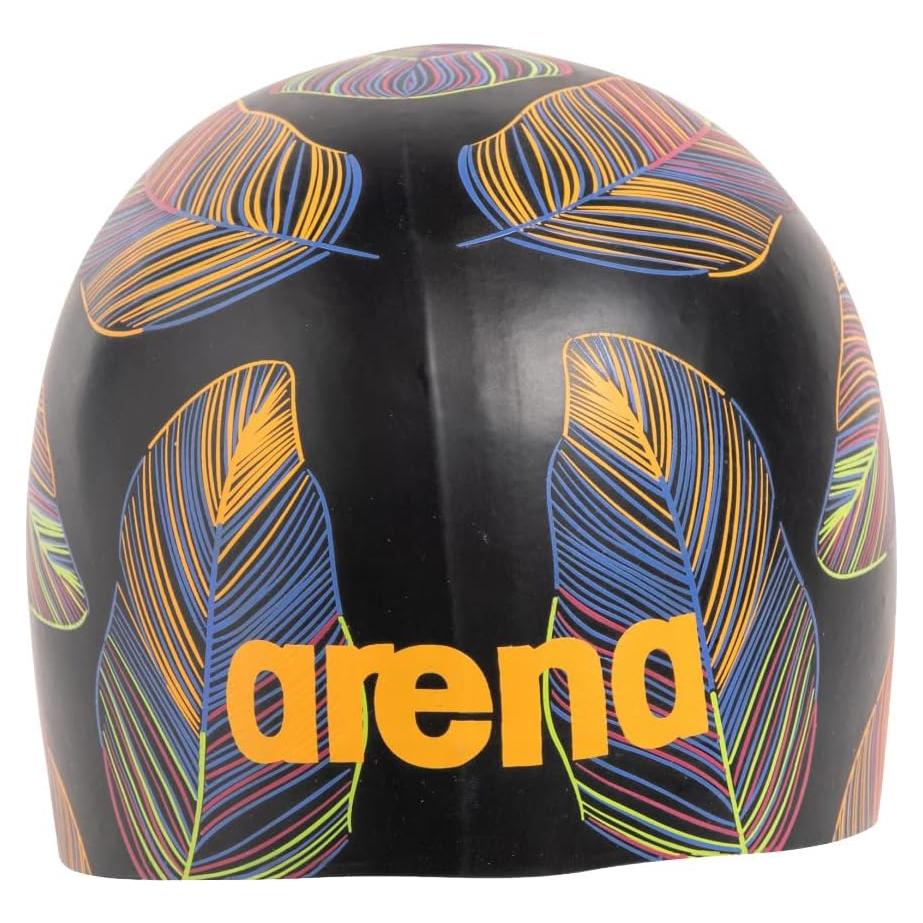 Gorro de natación moldeado ARENA Poolish Unisex Silicona