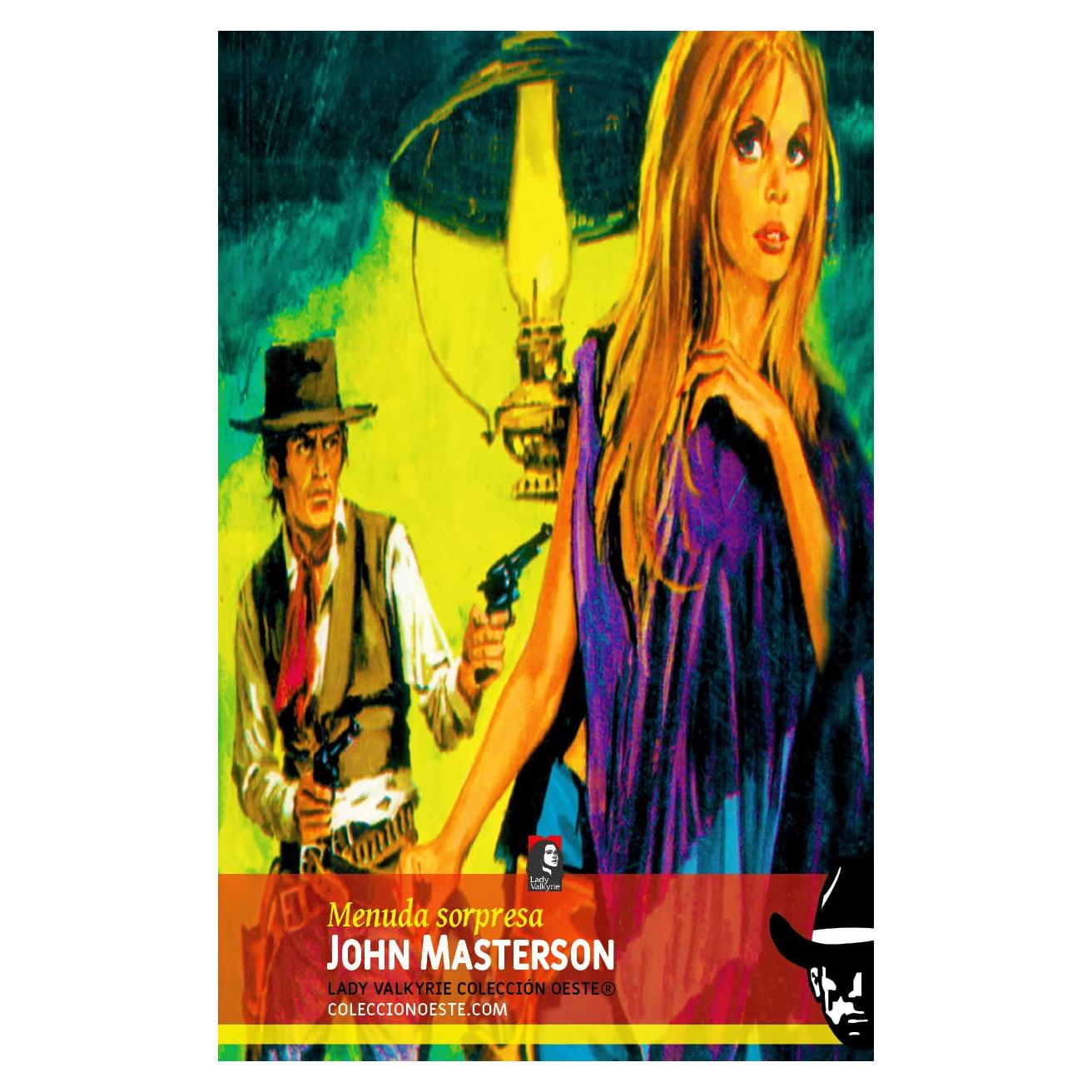 Menuda Sorpresa - Lady Valkyrie - Edición en Español