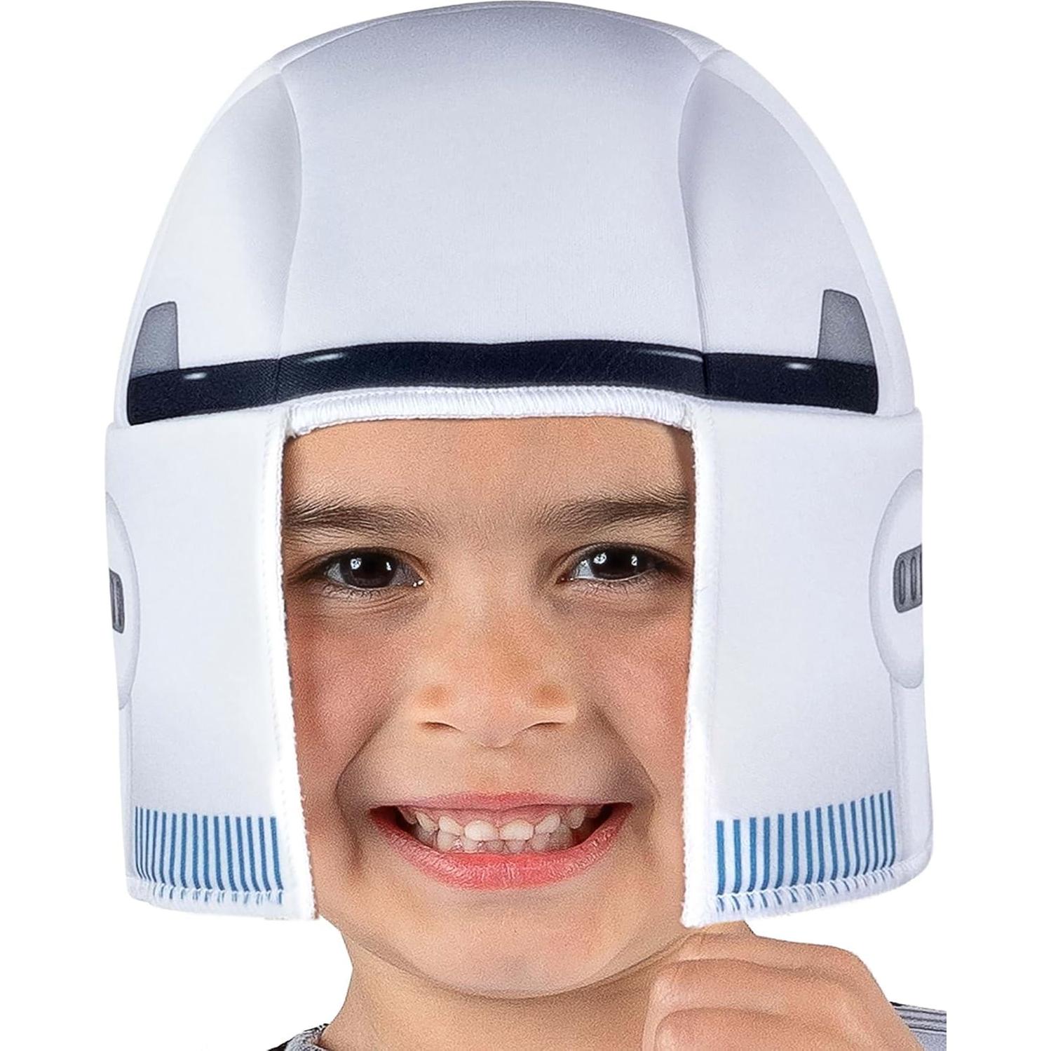 Disfraz de Stormtrooper para niño 3T/4T - Star Wars Jazwares