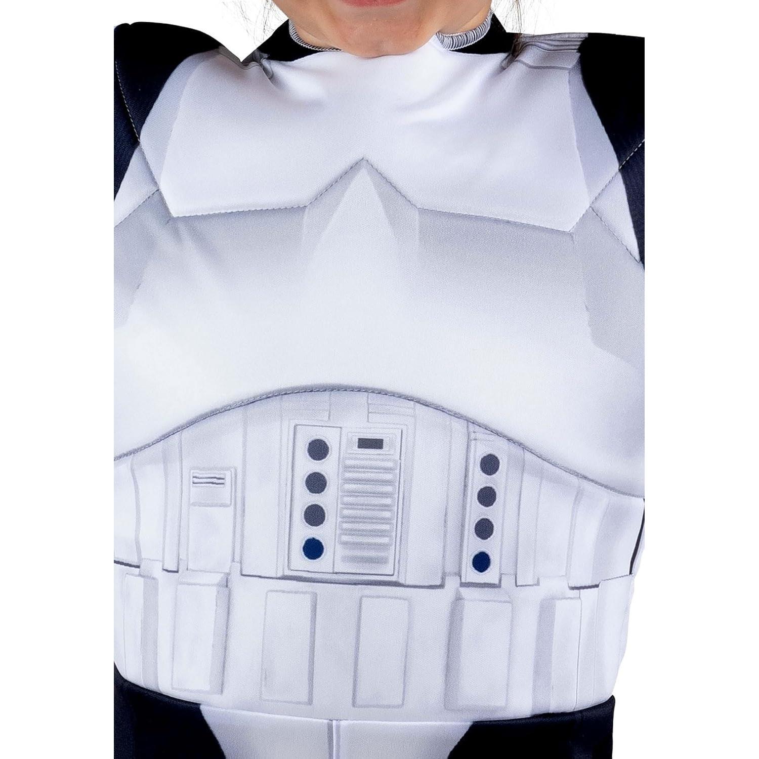Disfraz de Stormtrooper para niño 3T/4T - Star Wars Jazwares