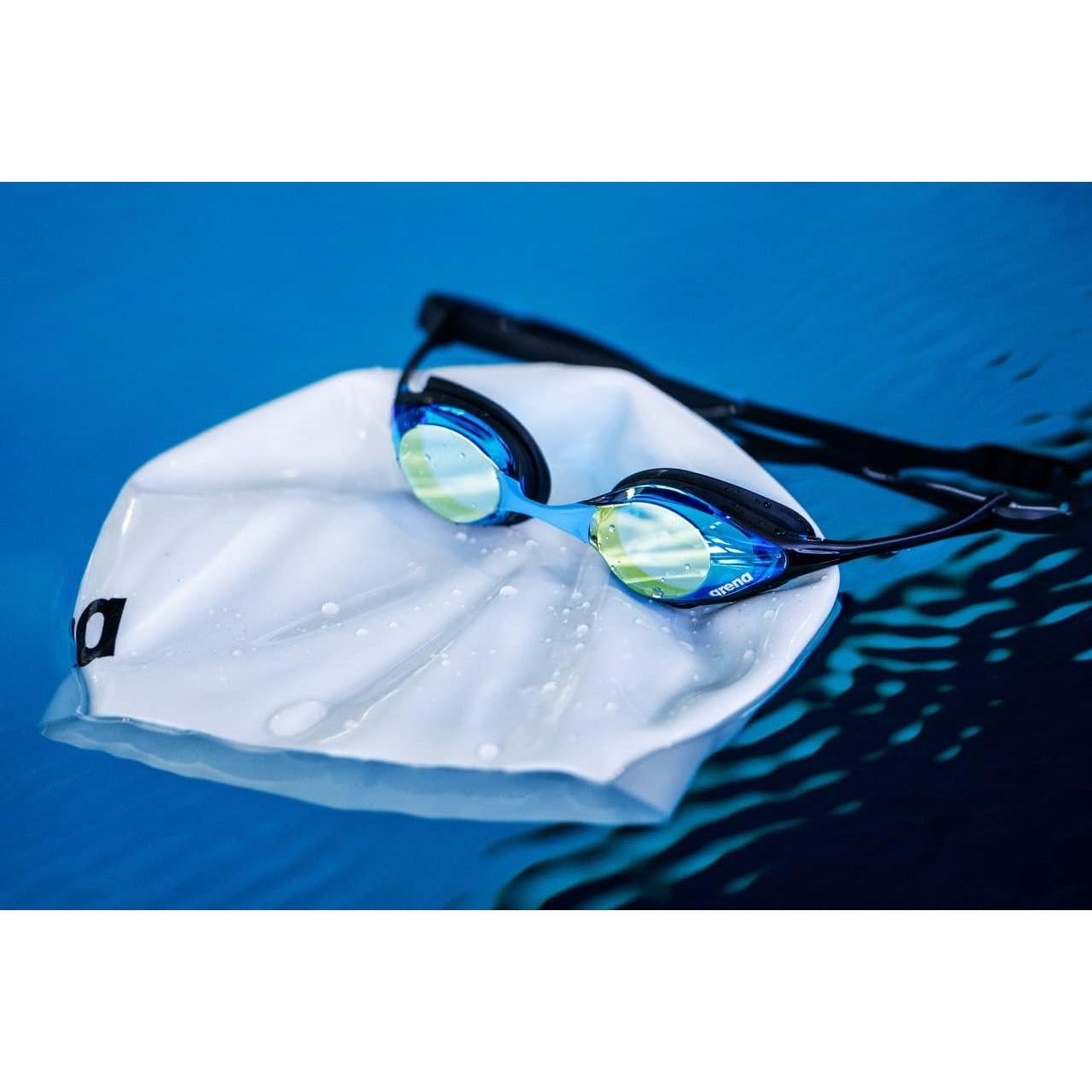 Gorro de Natación Unisex Arena Molded Pro II Silicona Marino