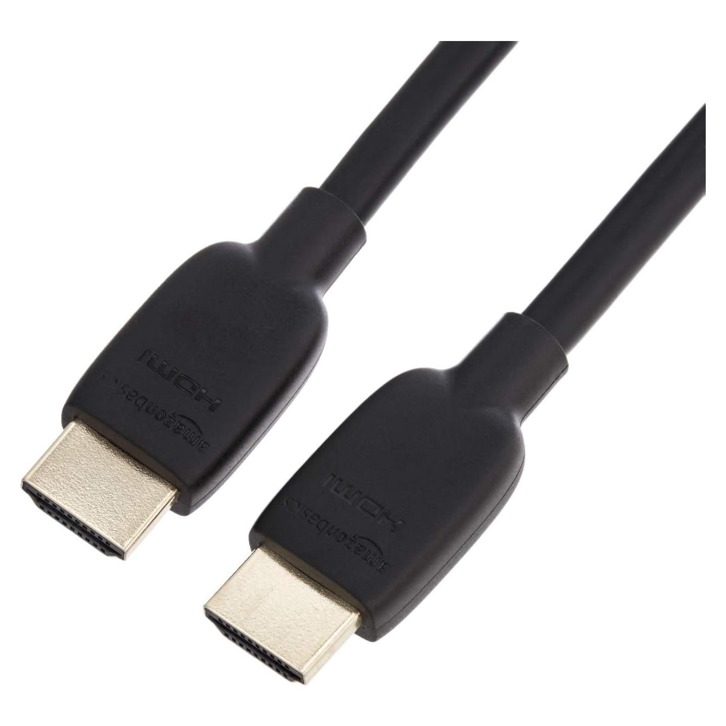 Cable HDMI Amazon Basics 3,05m 8K 48Gbps Ultra Alta Velocidad