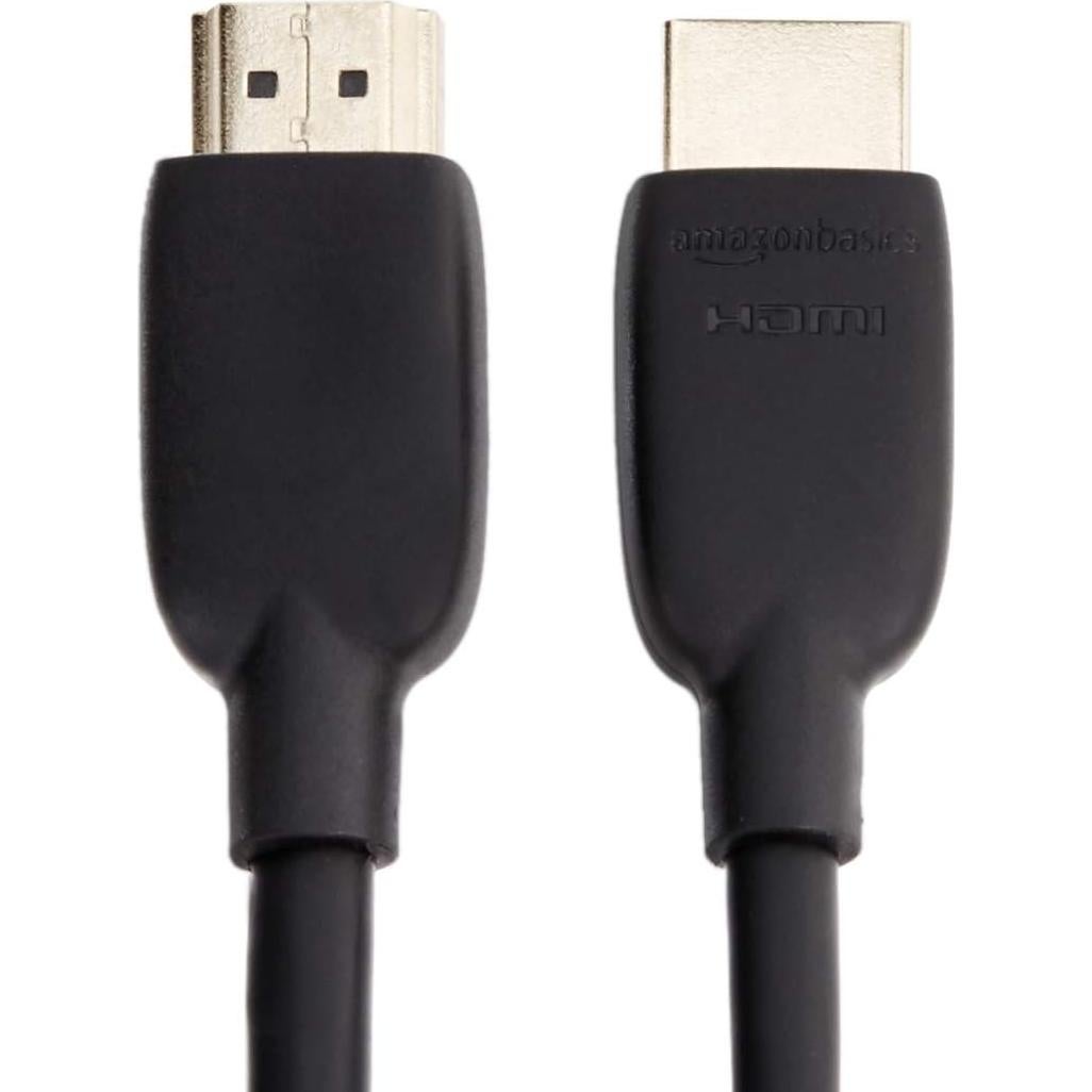 Cable HDMI Amazon Basics 3,05m 8K 48Gbps Ultra Alta Velocidad