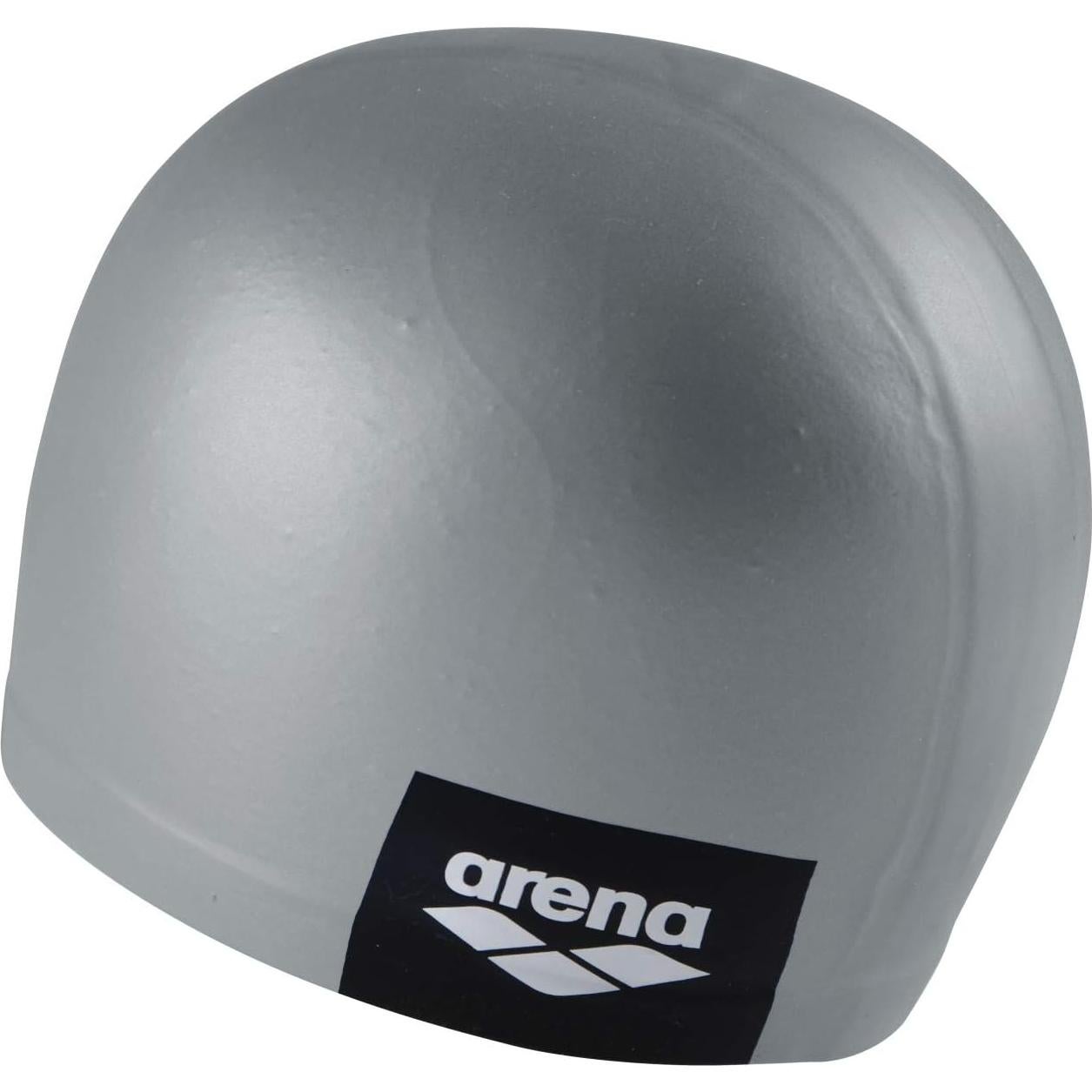 Gorra de Natación Moldeada Unisex Arena Silicona Gris