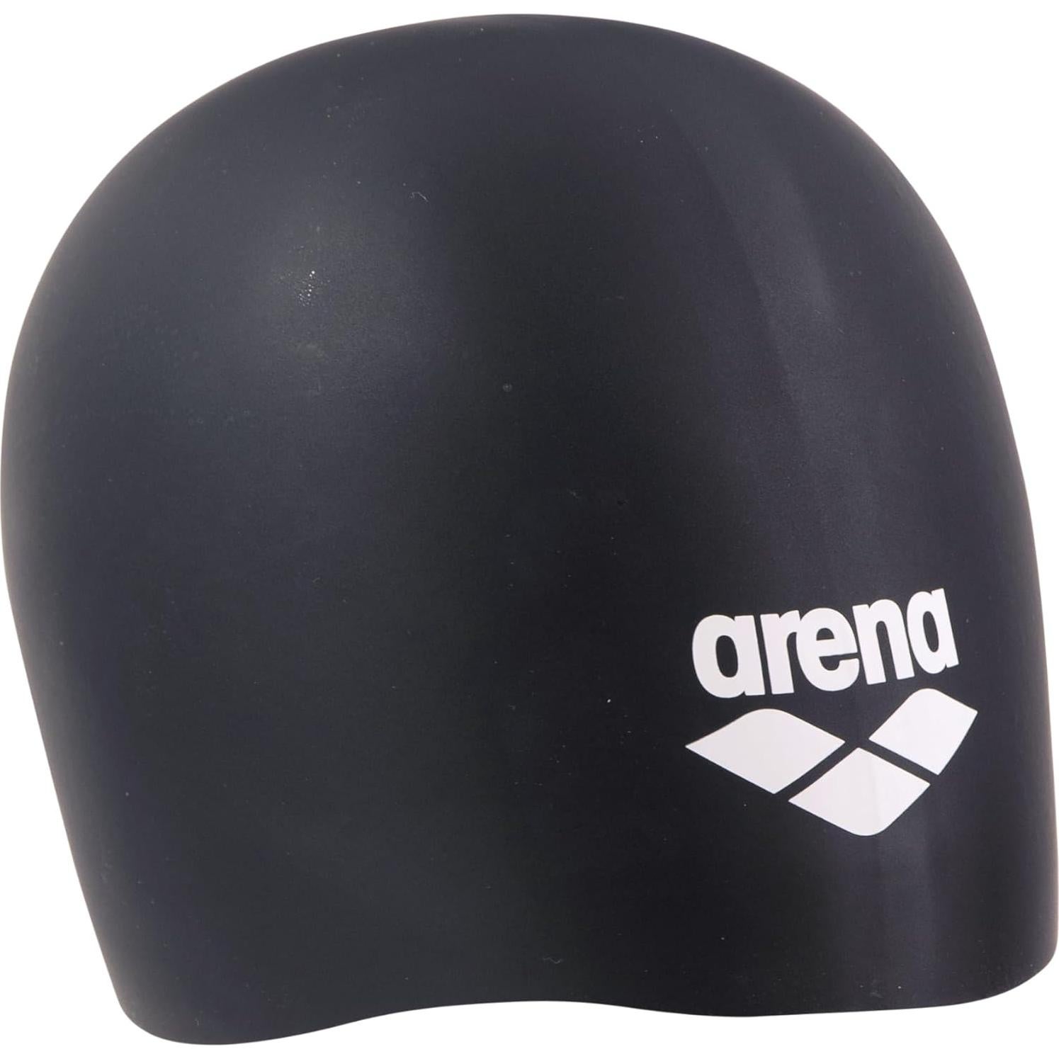 Gorro de Baño Silicona ARENA Cabello Largo Unisex