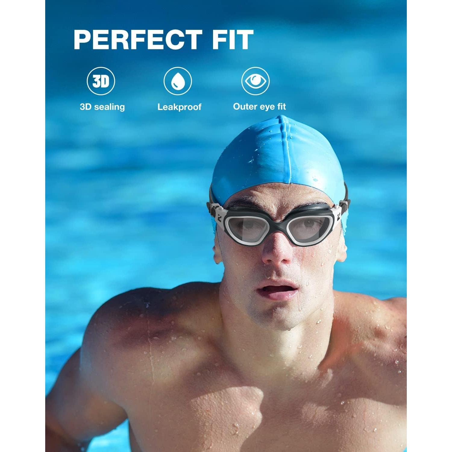 Gafas de natación ZIONOR G1 SE anti-vaho unisex