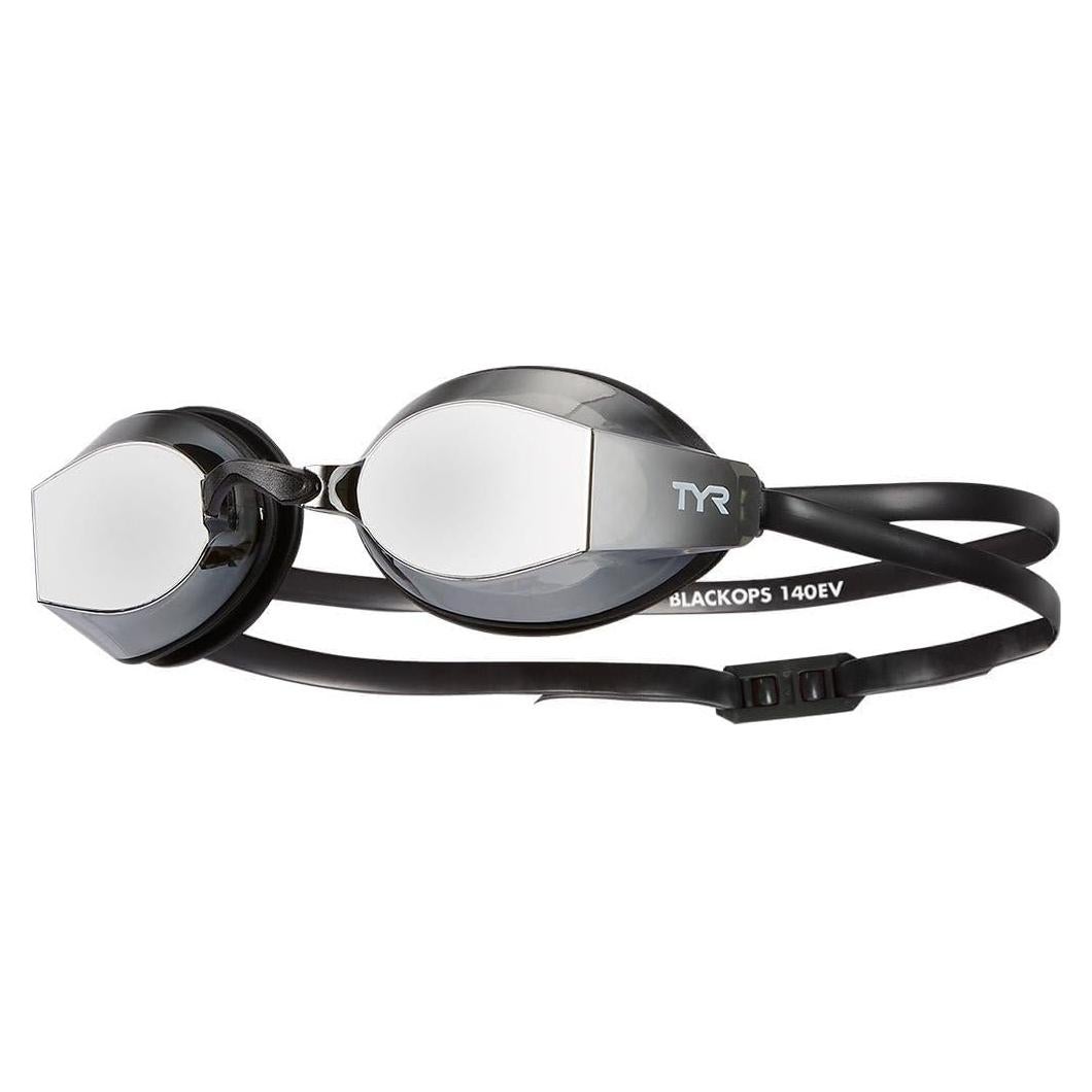 Gafas de natación TYR Blackops 140 EV unisex transparentes