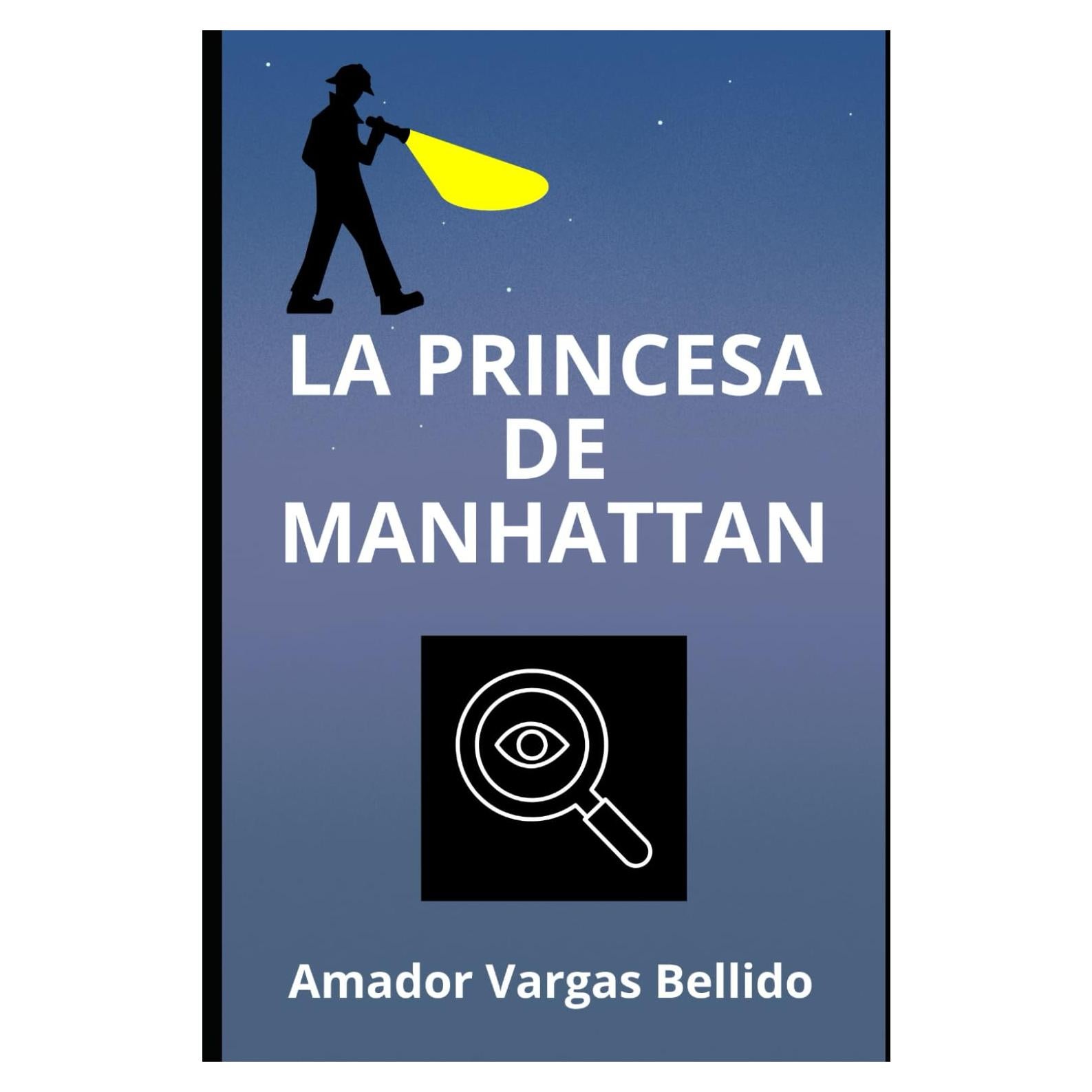 LA PRINCESA DE MANHATTAN (Las aventuras de Melconian y McCallister en la ciudad que nunca duerme) (Spanish Edition)