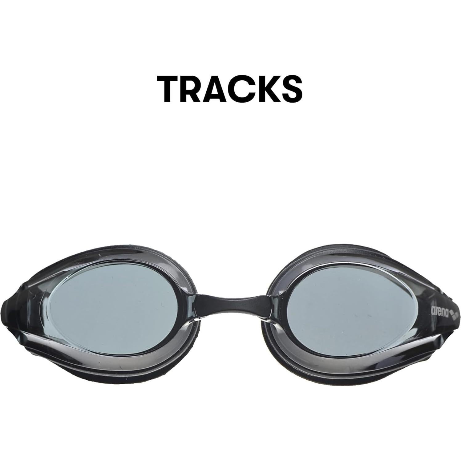 Gafas de Natación Arena Tracks Adulto Esenciales FINA Anti-vaho