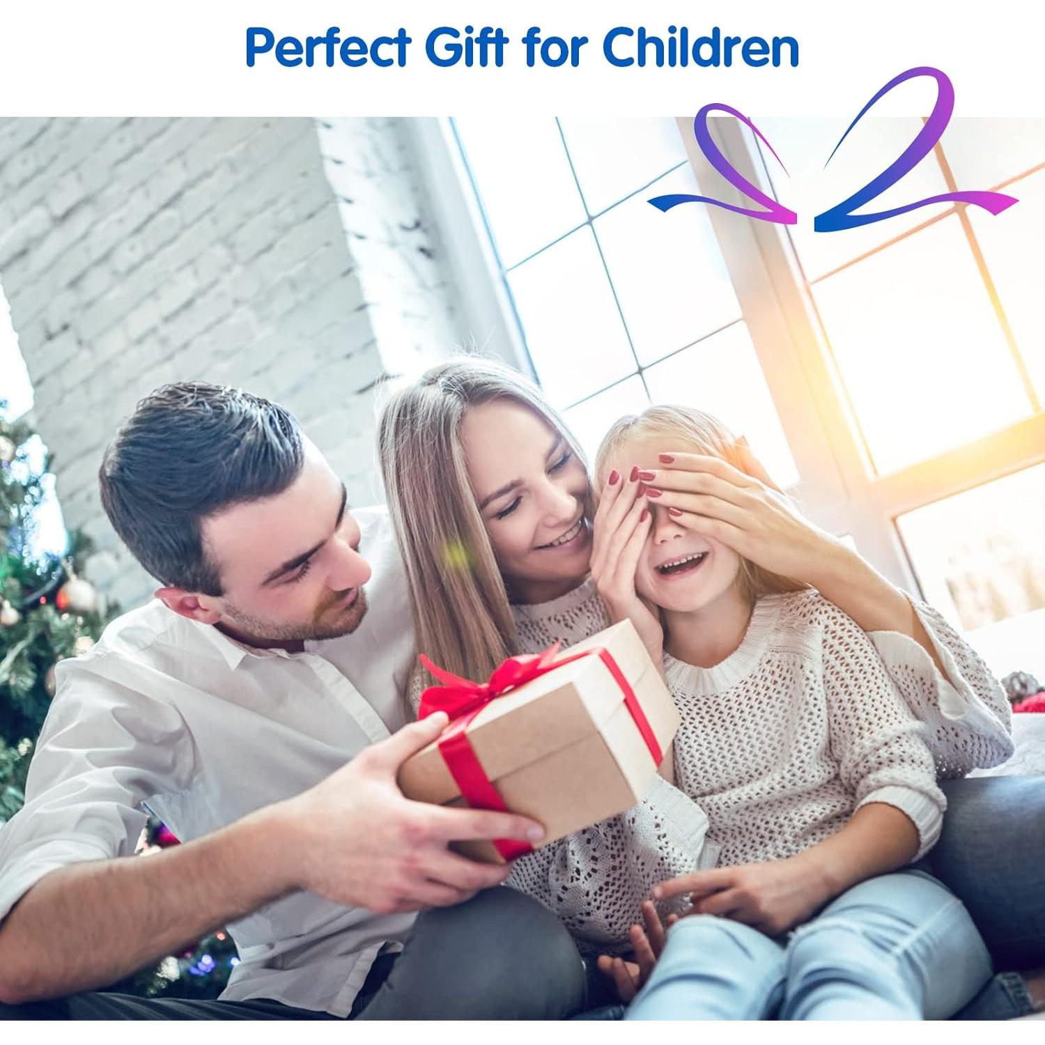 Gafas de Natación Starweh Kids - 2 Paquetes Antiempañantes