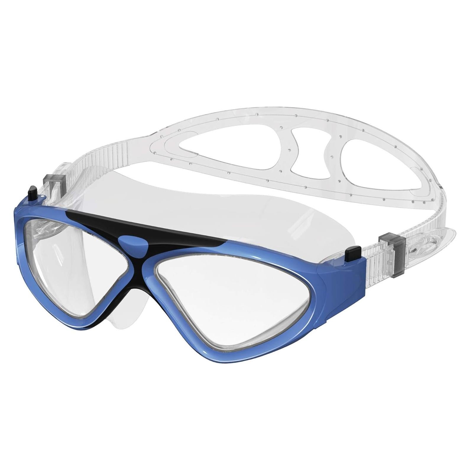 Máscara de Natación OutdoorMaster Manta Antivaho Impermeable