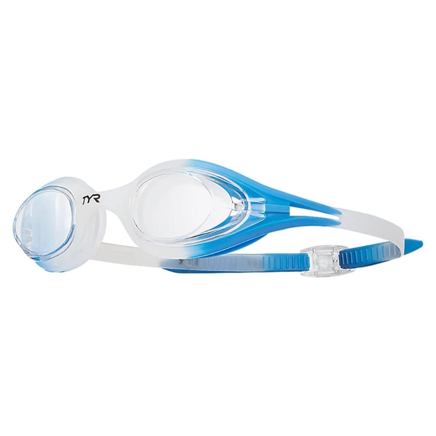 Gafas de natación TYR Hydra Flare unisex con protección UV