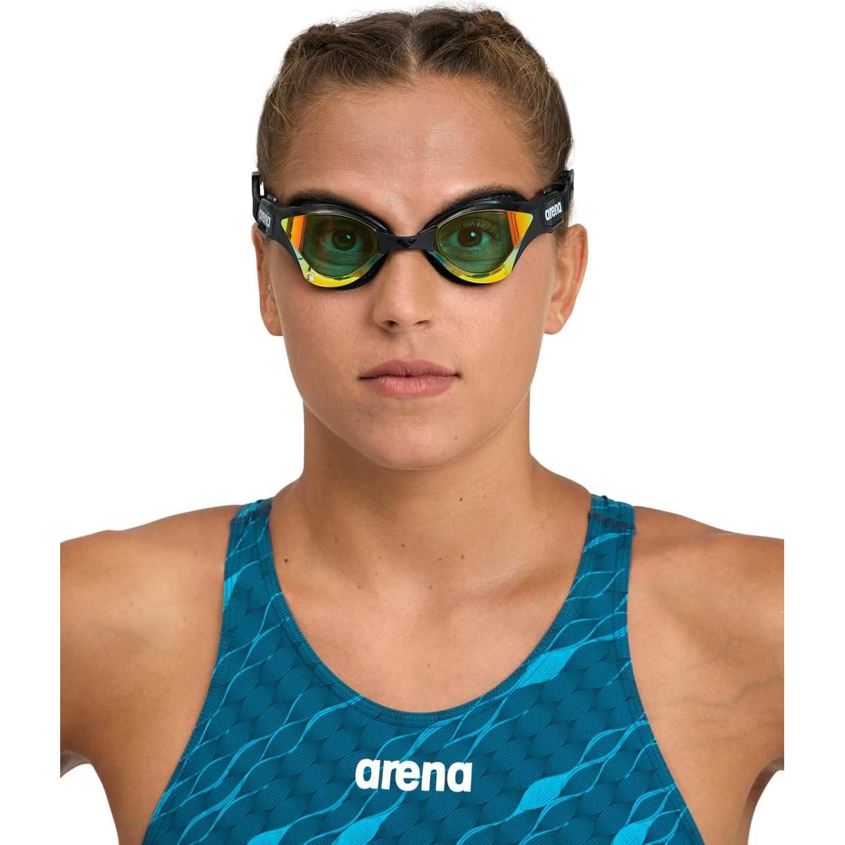 Gafas de Natación Unisex ARENA Cobra Tri Swipe Espejo