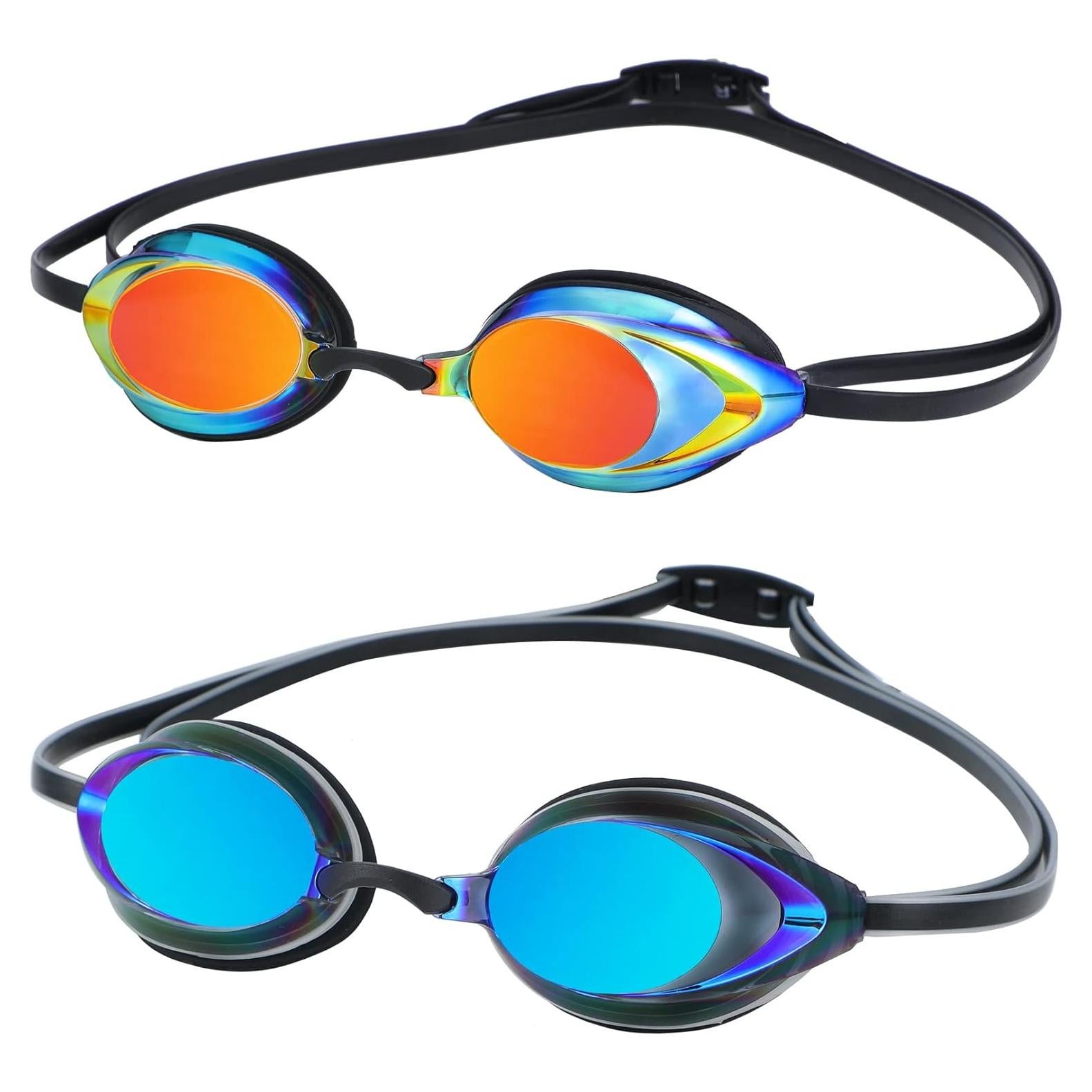 Gafas de Natación DARIDO Profesionales Anti Niebla UV Unisex