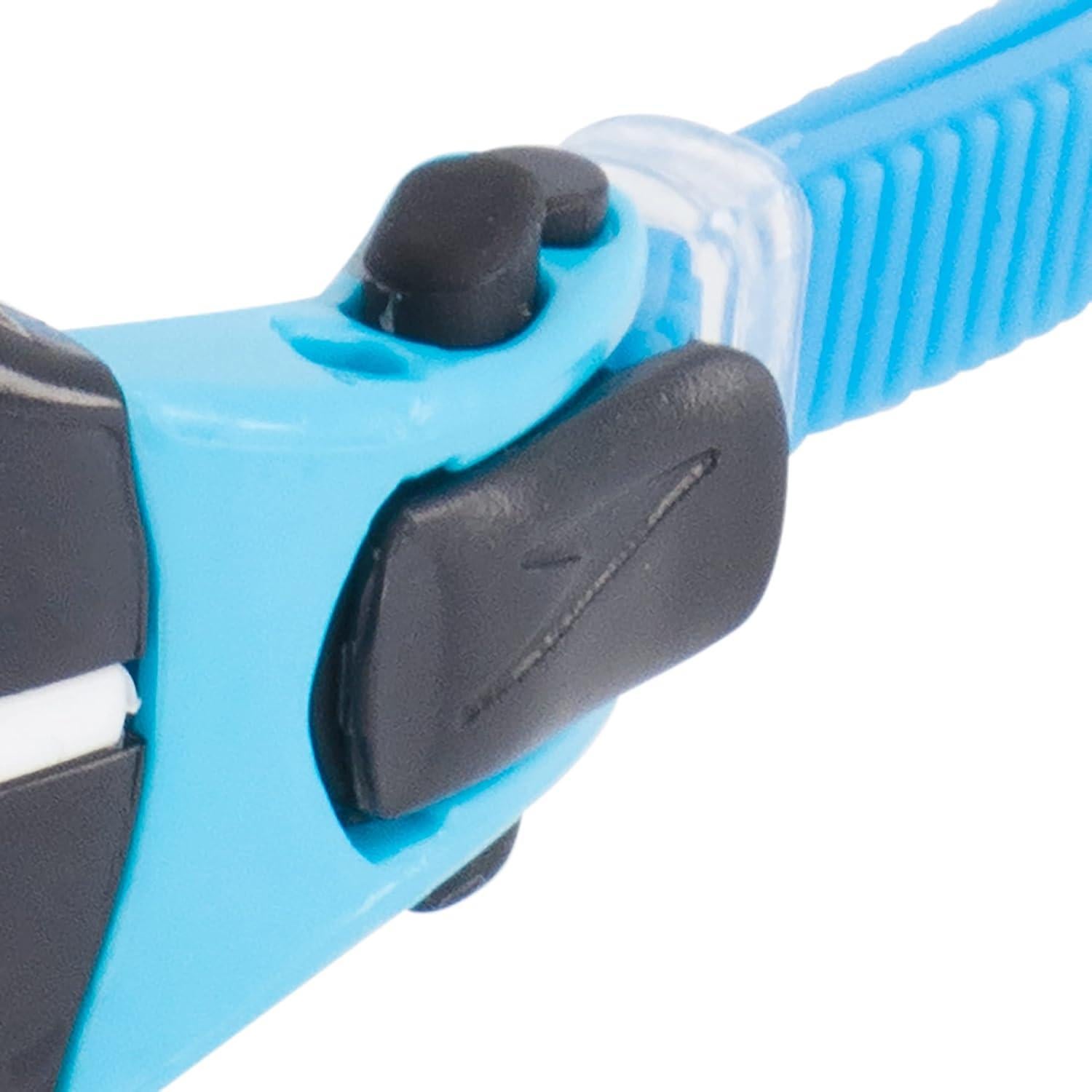 Gafas de natación Speedo Proview unisex con lentes curvas