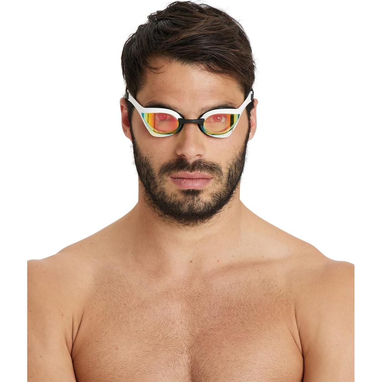 Gafas de Natación Arena Cobra Ultra Swipe Unisex Anti-Vaho