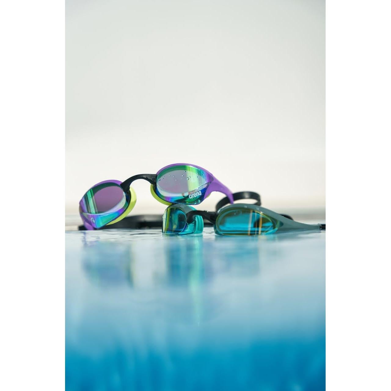 Gafas de Natación Arena Cobra Ultra Swipe Unisex Anti-Vaho