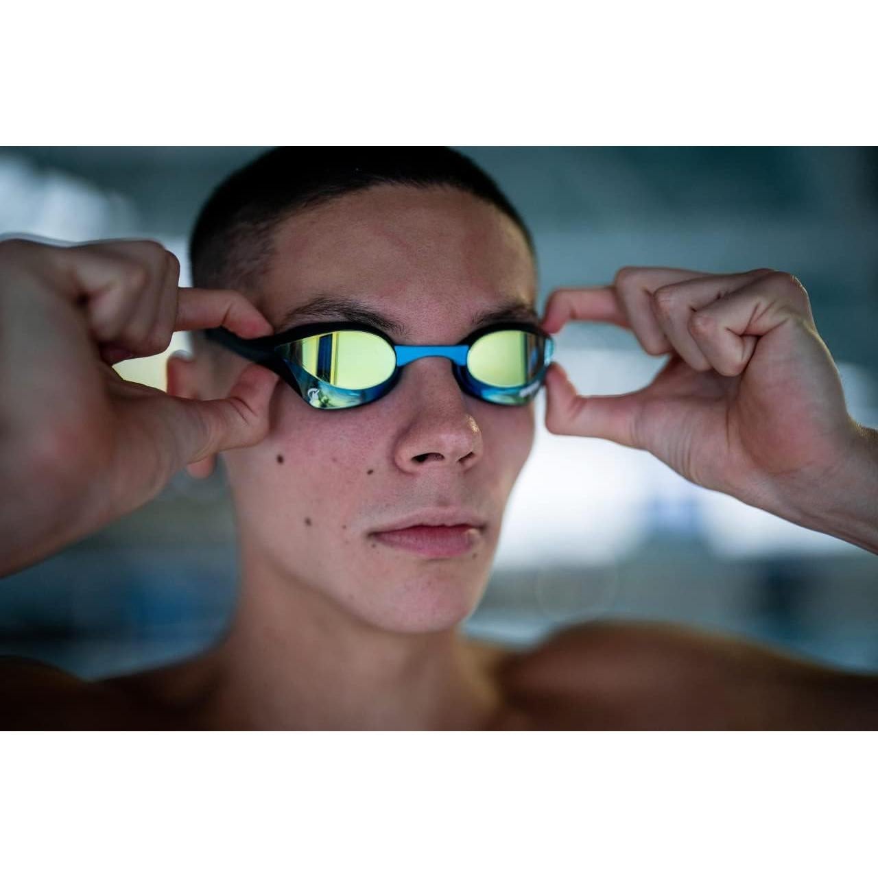 Gafas de Natación Arena Cobra Ultra Swipe Unisex Anti-Vaho