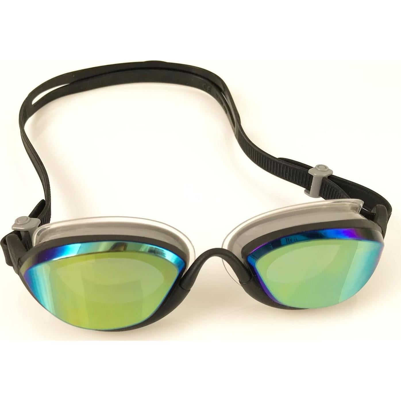 Gafas de natación Snake & Pig Basilisk - Ajuste cómodo para todos