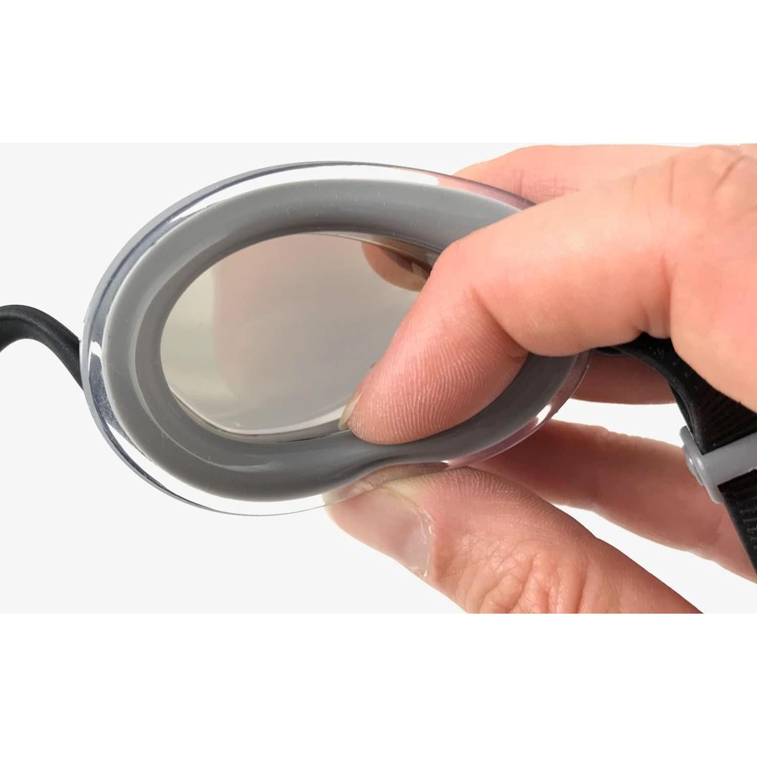 Gafas de natación Snake & Pig Basilisk - Ajuste cómodo para todos