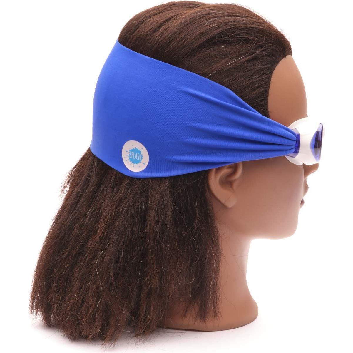 Gafas de Natación Splash Place Azul Real - Adultos y Niños