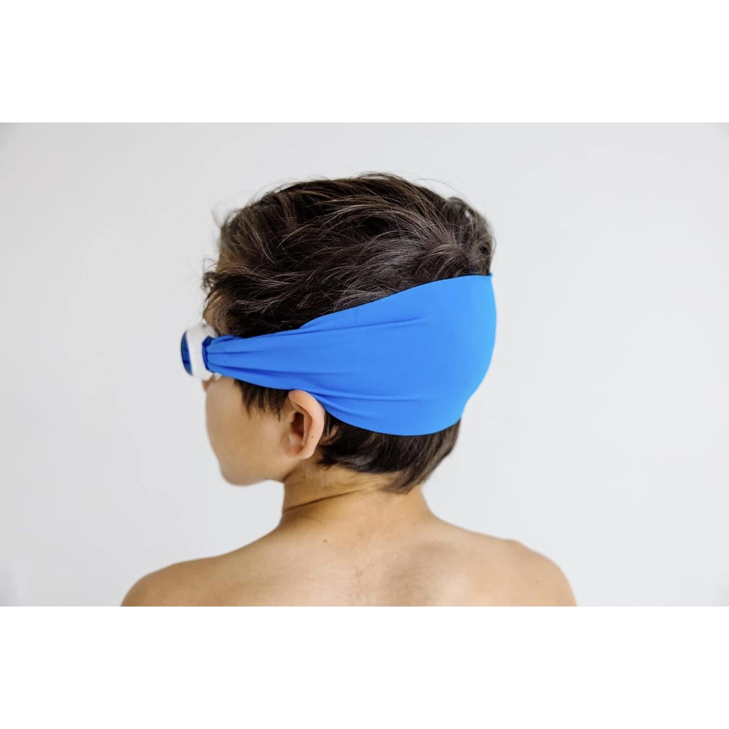 Gafas de Natación Splash Place Azul Real - Adultos y Niños