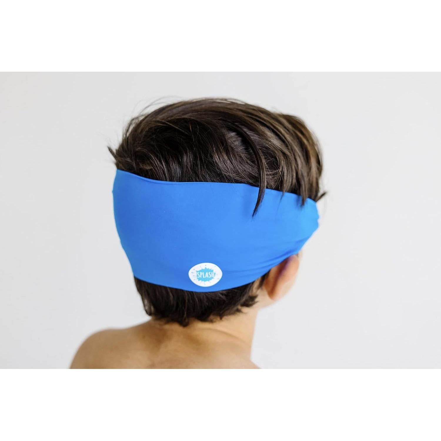 Gafas de Natación Splash Place Azul Real - Adultos y Niños