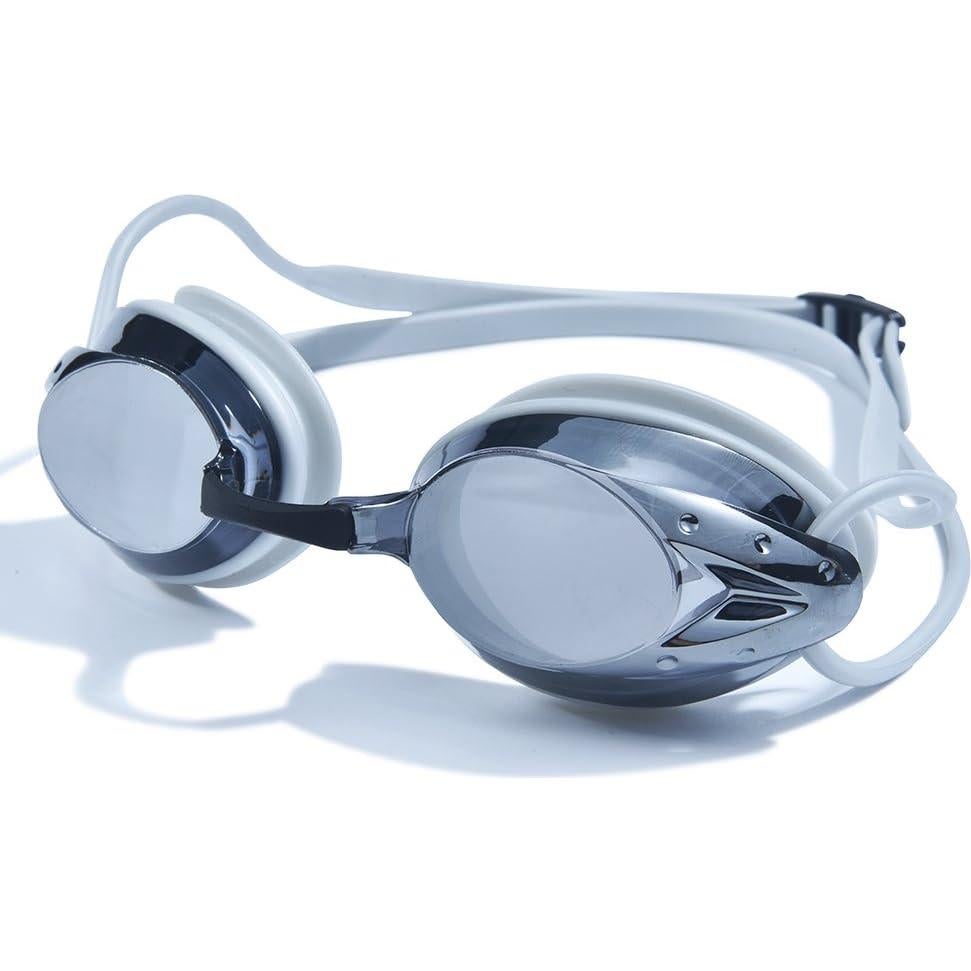 Gafas de natación PHELRENA profesionales UV antiempañante