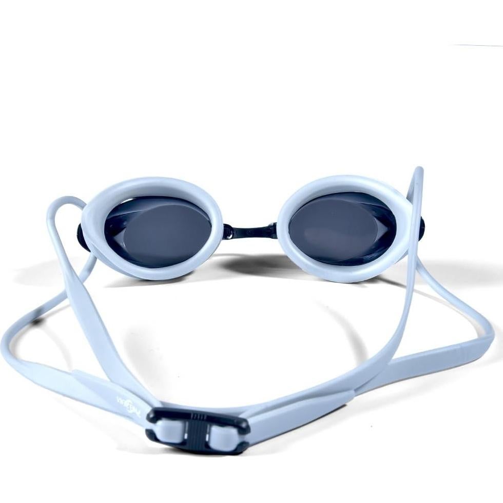 Gafas de natación PHELRENA profesionales UV antiempañante