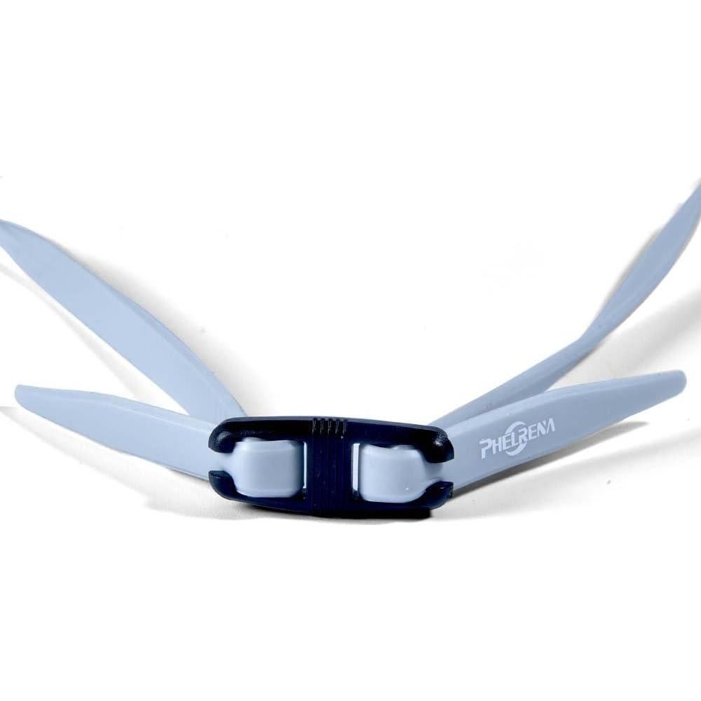 Gafas de natación PHELRENA profesionales UV antiempañante
