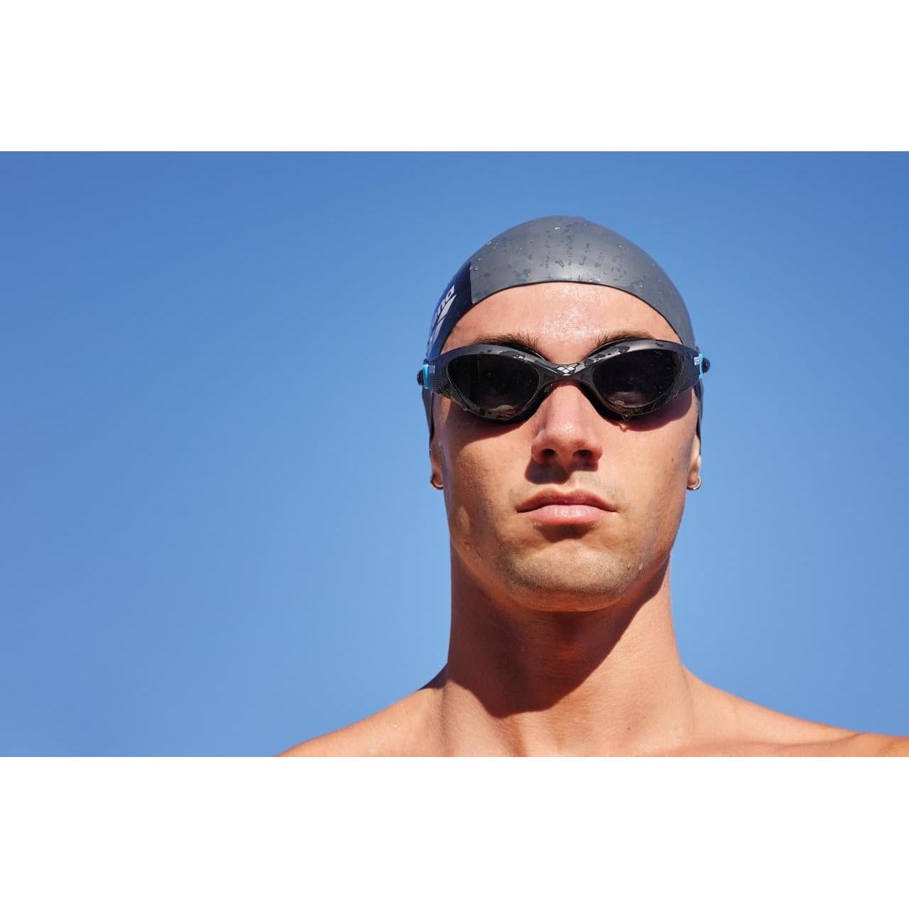 Gafas de Natación ARENA The One Unisex Adulto Ajuste Impermeable
