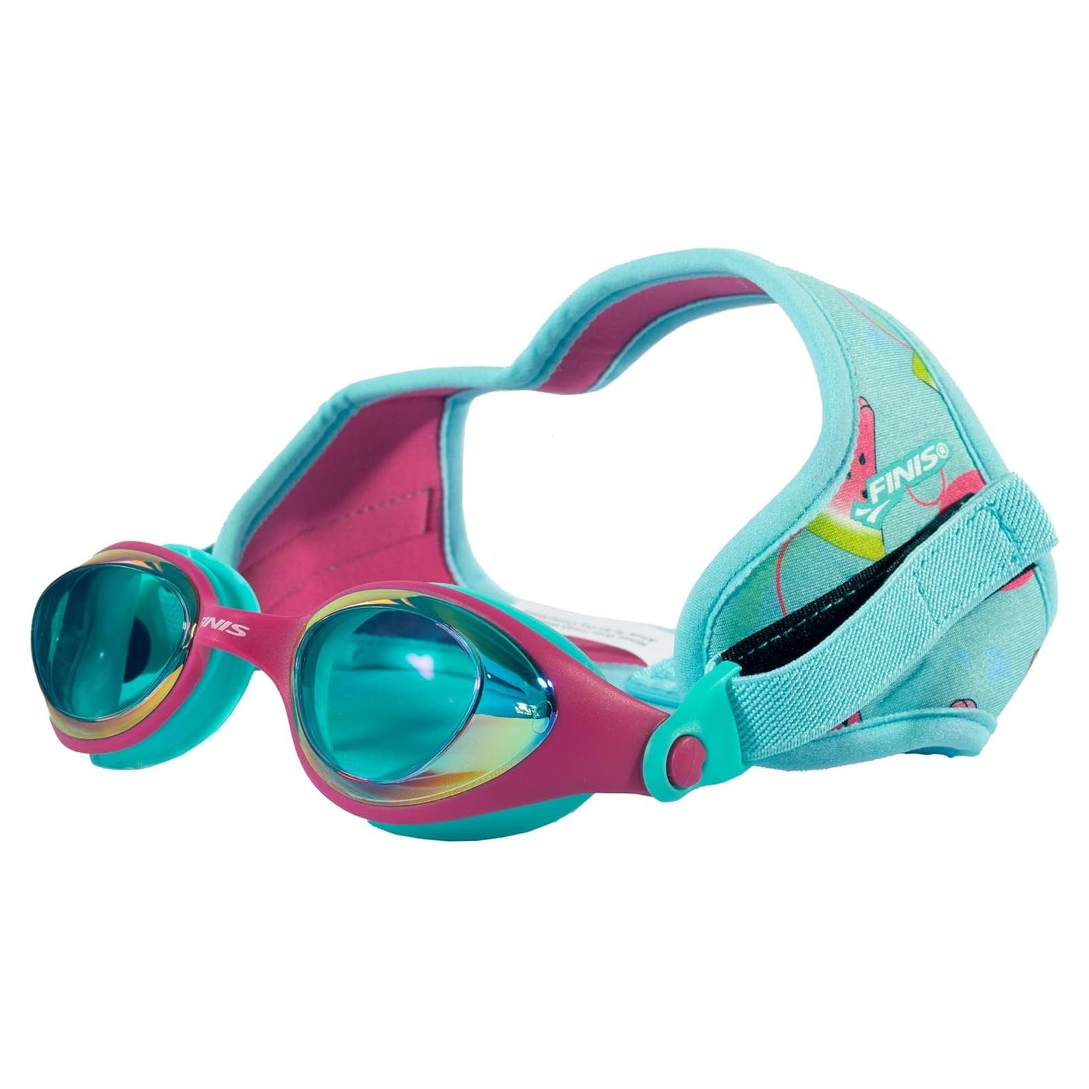 Gafas de natación FINIS DragonFly para niños 3-6 años UV