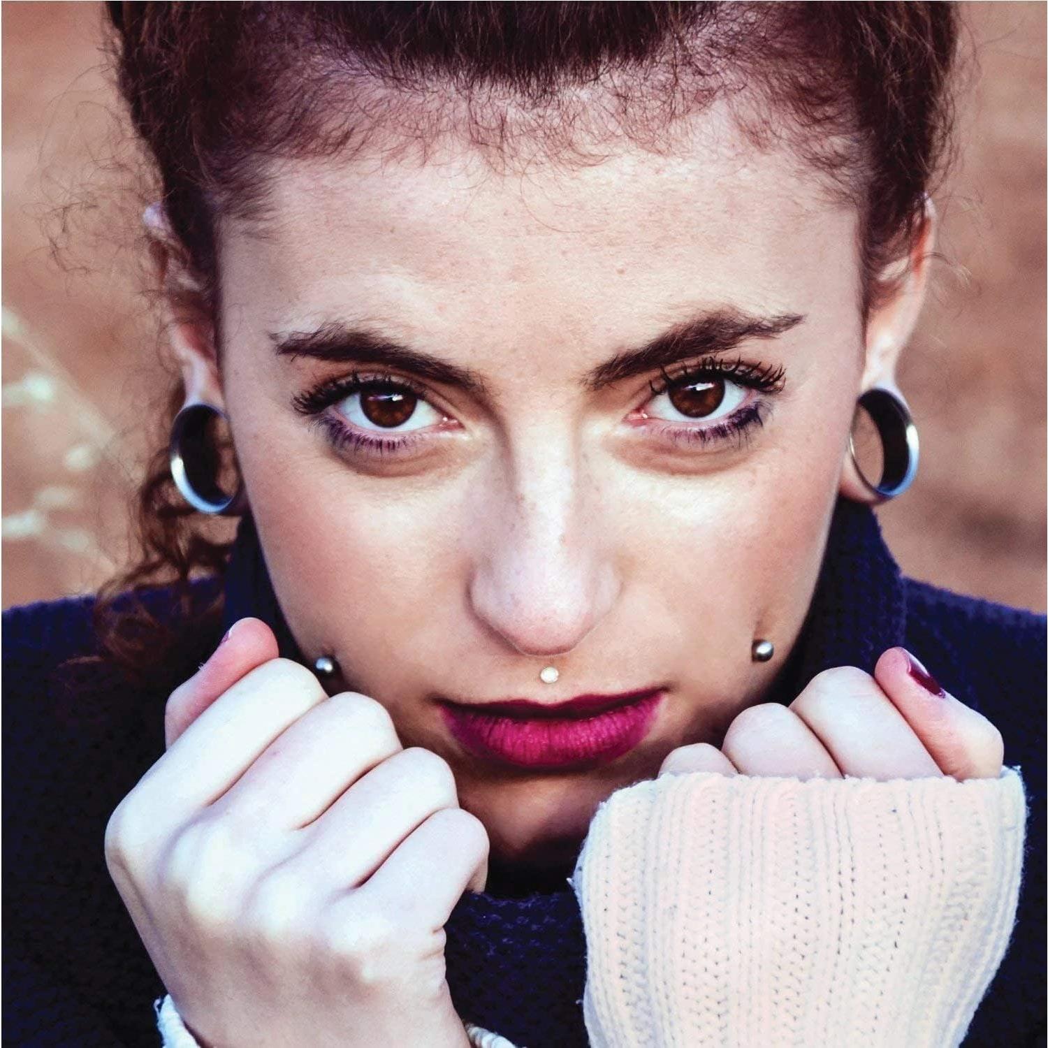 Kit de Tapones para Oídos KUBOOZ Acero Inoxidable 9 Pares 14G-00G