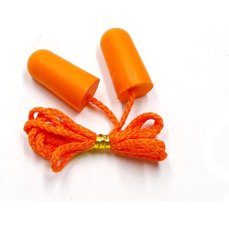 20 Pares de Tapones de Espuma Quality Plugs - Cancelación 32dB